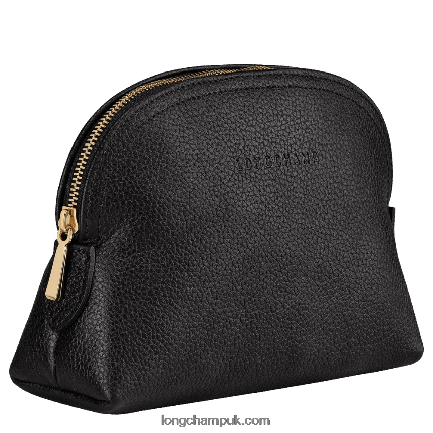 Le Foulonne Pouch Women Longchamp 8RTH80694 Black