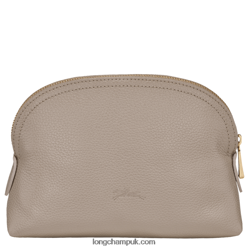 Le Foulonne Pouch Women Longchamp 8RTH80697 Turtledove