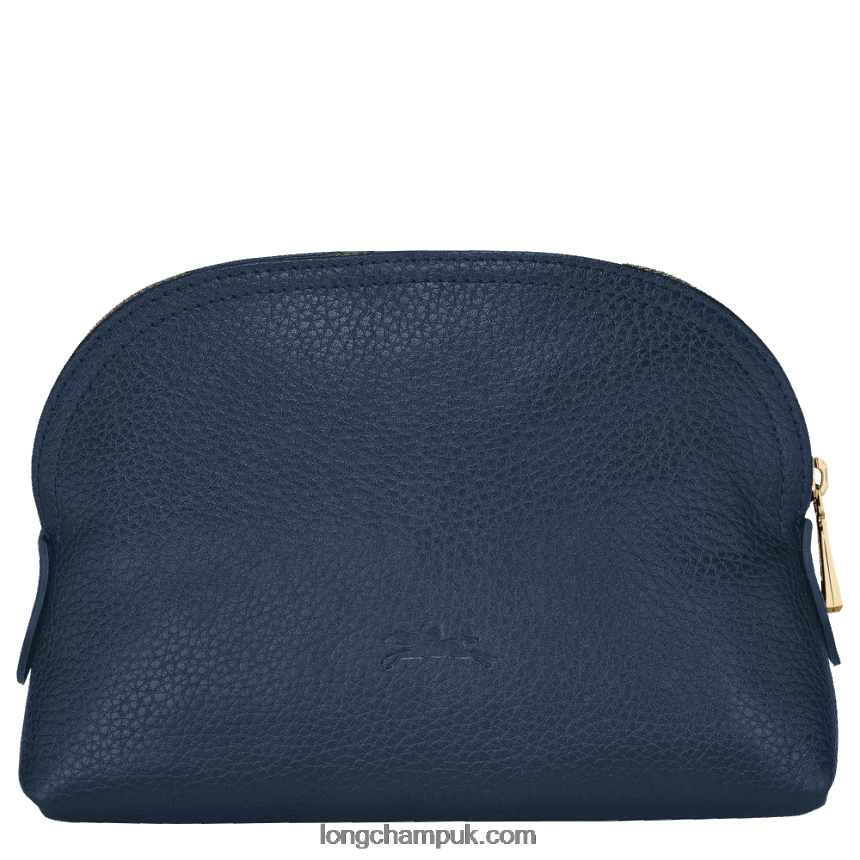 Le Foulonne Pouch Women Longchamp 8RTH80698 Navy