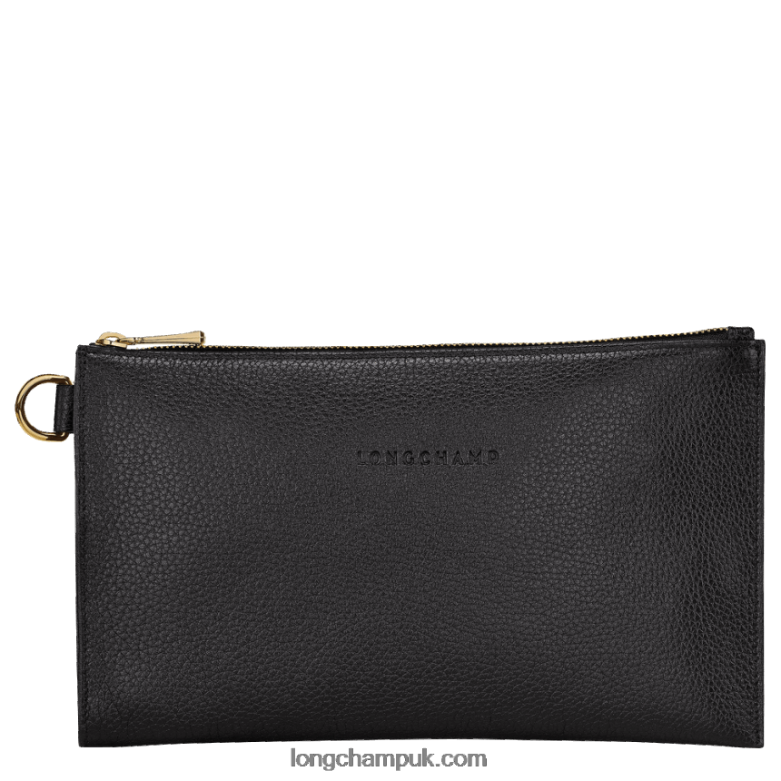 Le Foulonne Pouch Women Longchamp 8RTH80699 Black