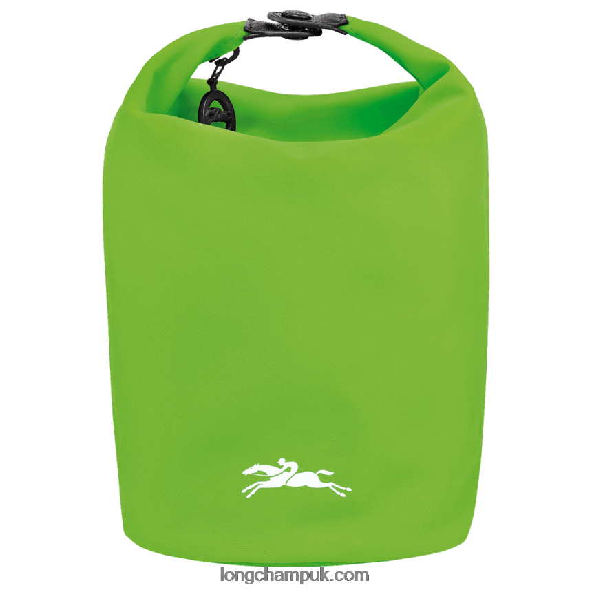 Le Pliage Collection Pouch Women Longchamp 8RTH80214 Green Light