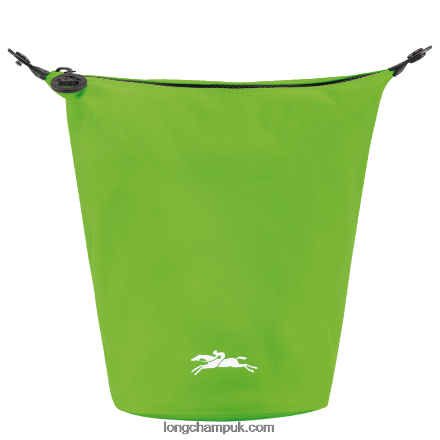Le Pliage Collection Pouch Women Longchamp 8RTH80214 Green Light