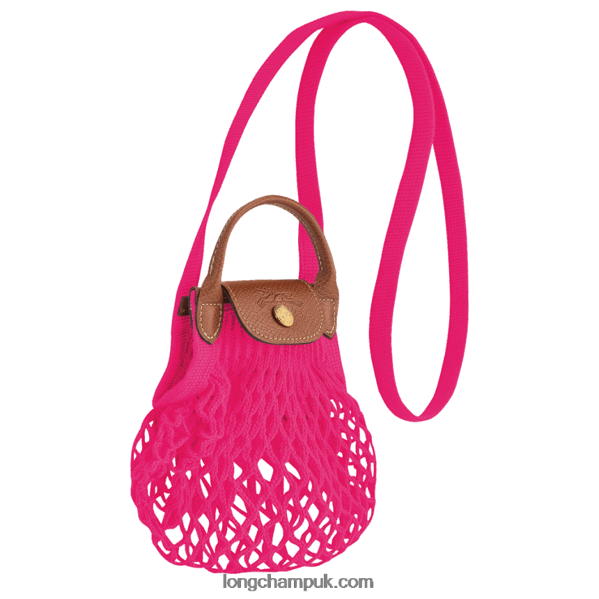 Le Pliage Filet Mesh bag XS Women Longchamp 8RTH80220 Candy
