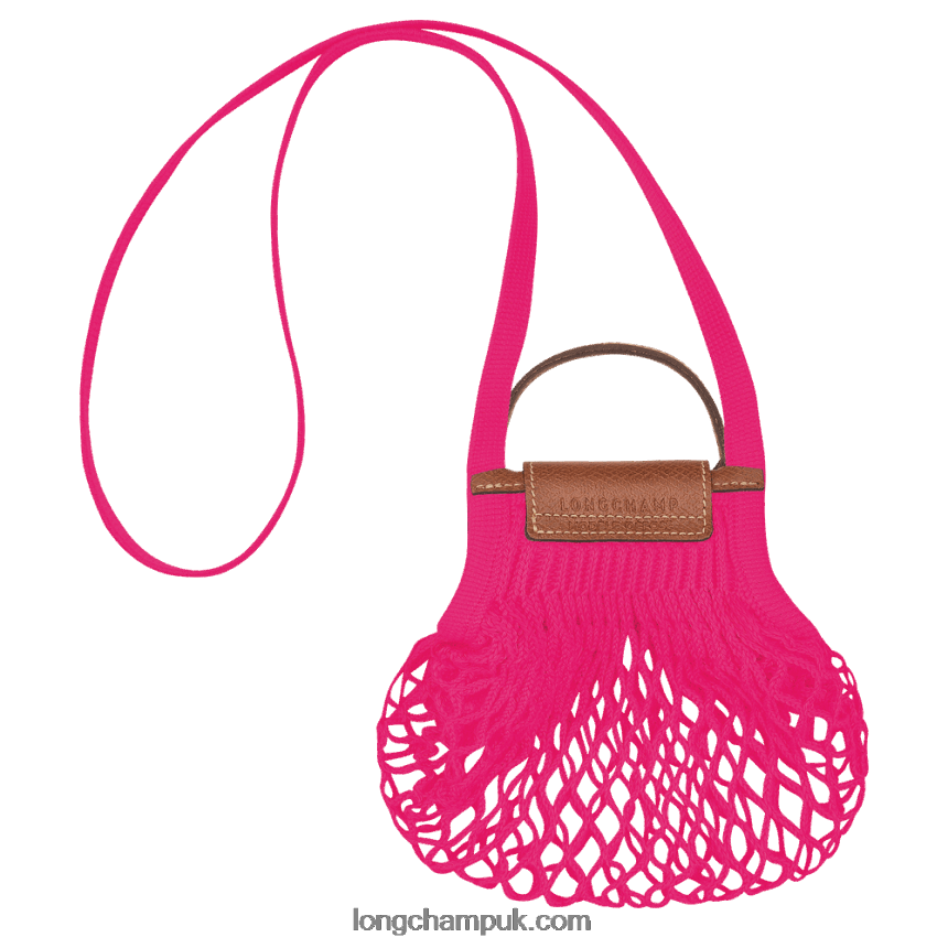 Le Pliage Filet Mesh bag XS Women Longchamp 8RTH80220 Candy