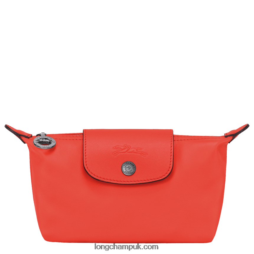 Le Pliage Xtra Pouch Women Longchamp 8RTH80712 Orange