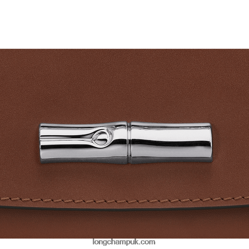 Roseau Clutch Women Longchamp 8RTH80247 Ebony