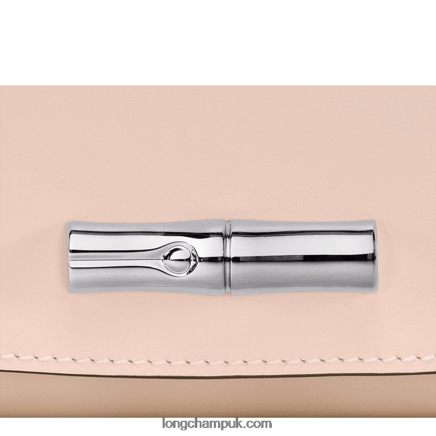 Roseau Clutch Women Longchamp 8RTH80249 Pale Pink