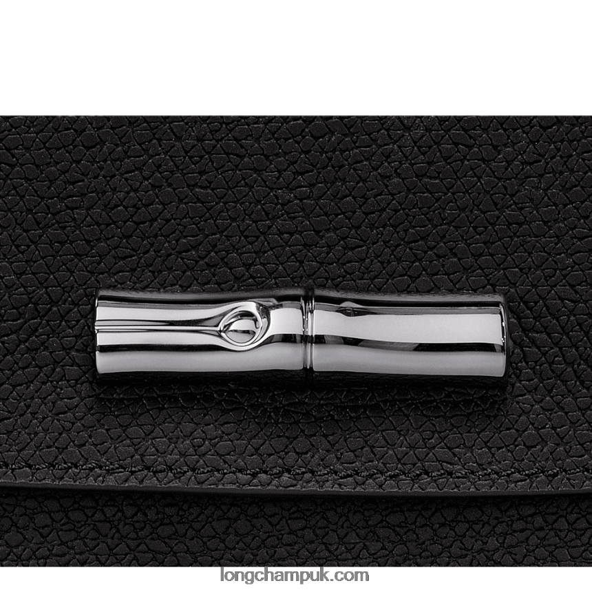 Roseau Clutch Women Longchamp 8RTH80250 Black