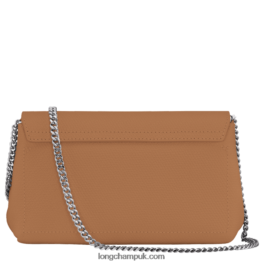 Roseau Clutch Women Longchamp 8RTH80251 Natural