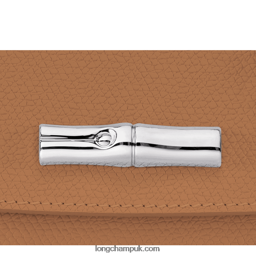 Roseau Clutch Women Longchamp 8RTH80251 Natural