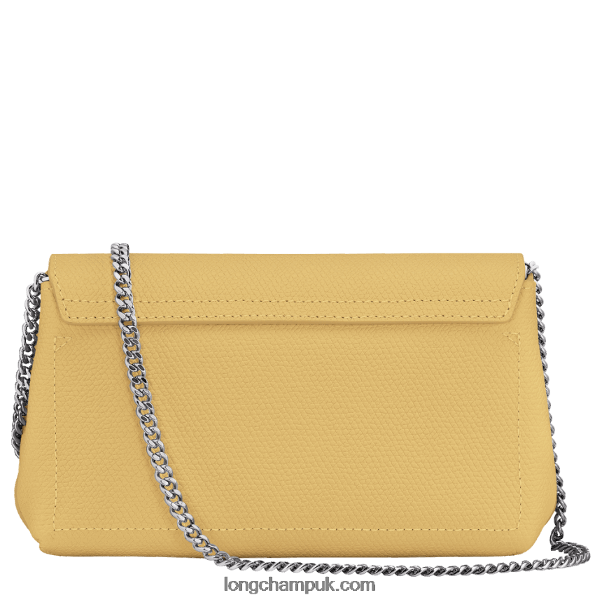 Roseau Clutch Women Longchamp 8RTH80252 Corn