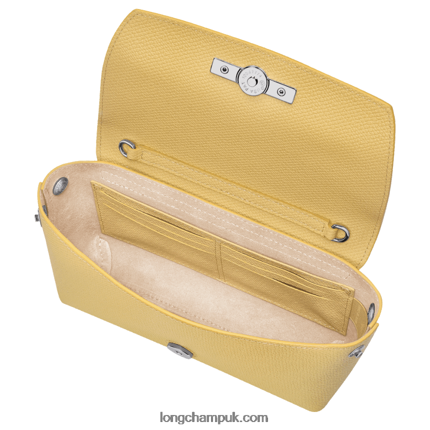 Roseau Clutch Women Longchamp 8RTH80252 Corn
