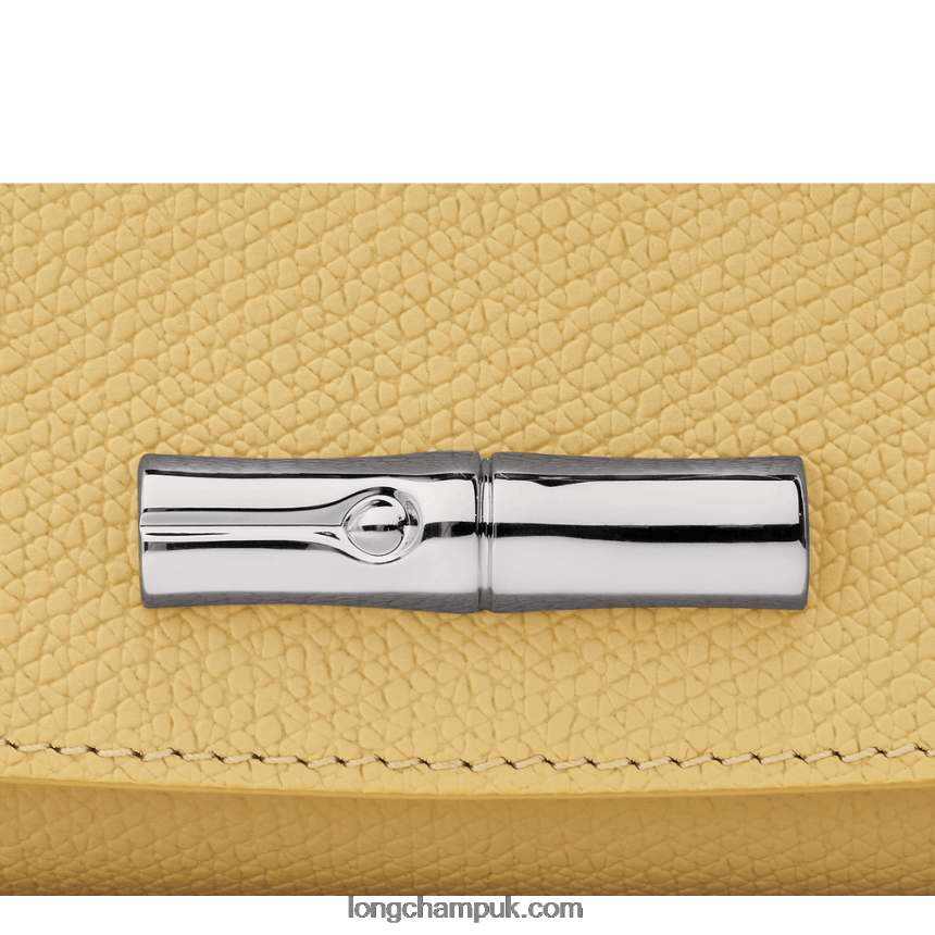 Roseau Clutch Women Longchamp 8RTH80252 Corn