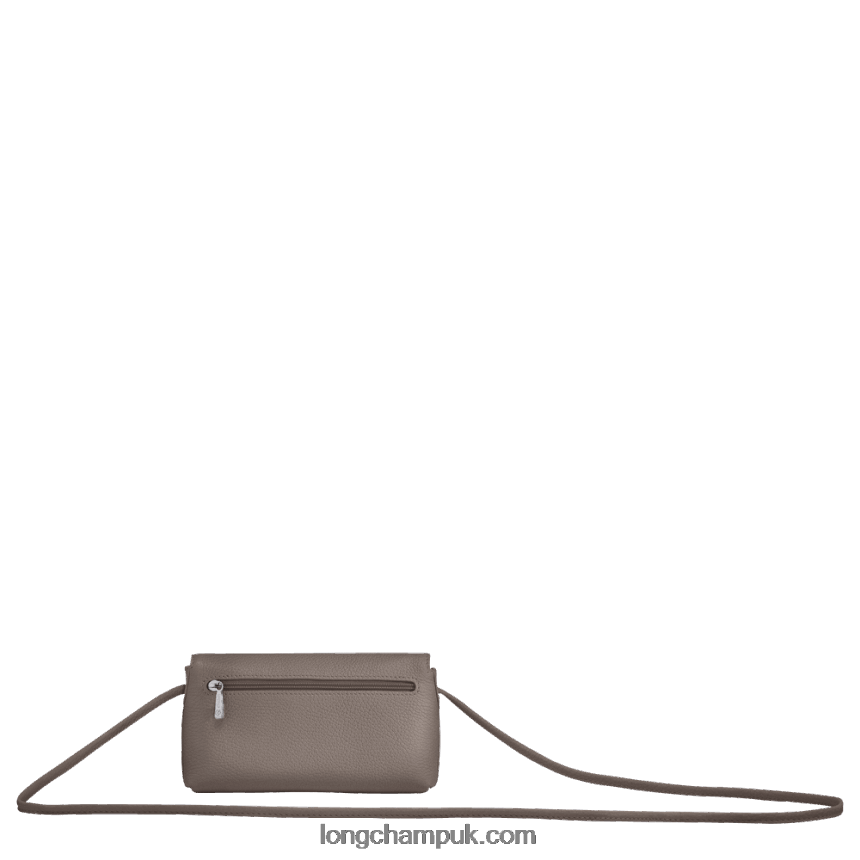 Roseau Essential Clutch Women Longchamp 8RTH8011 Grey