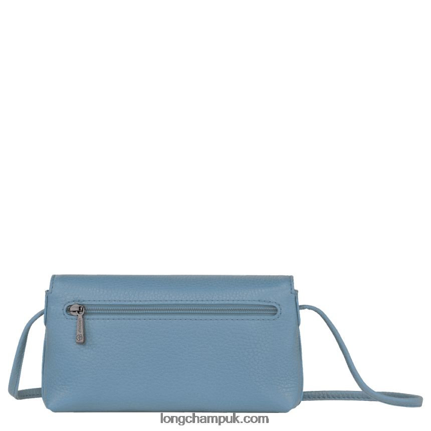 Roseau Essential Clutch Women Longchamp 8RTH8012 Slate