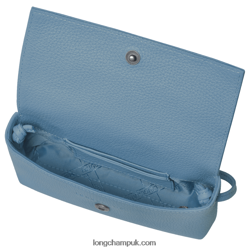 Roseau Essential Clutch Women Longchamp 8RTH8012 Slate