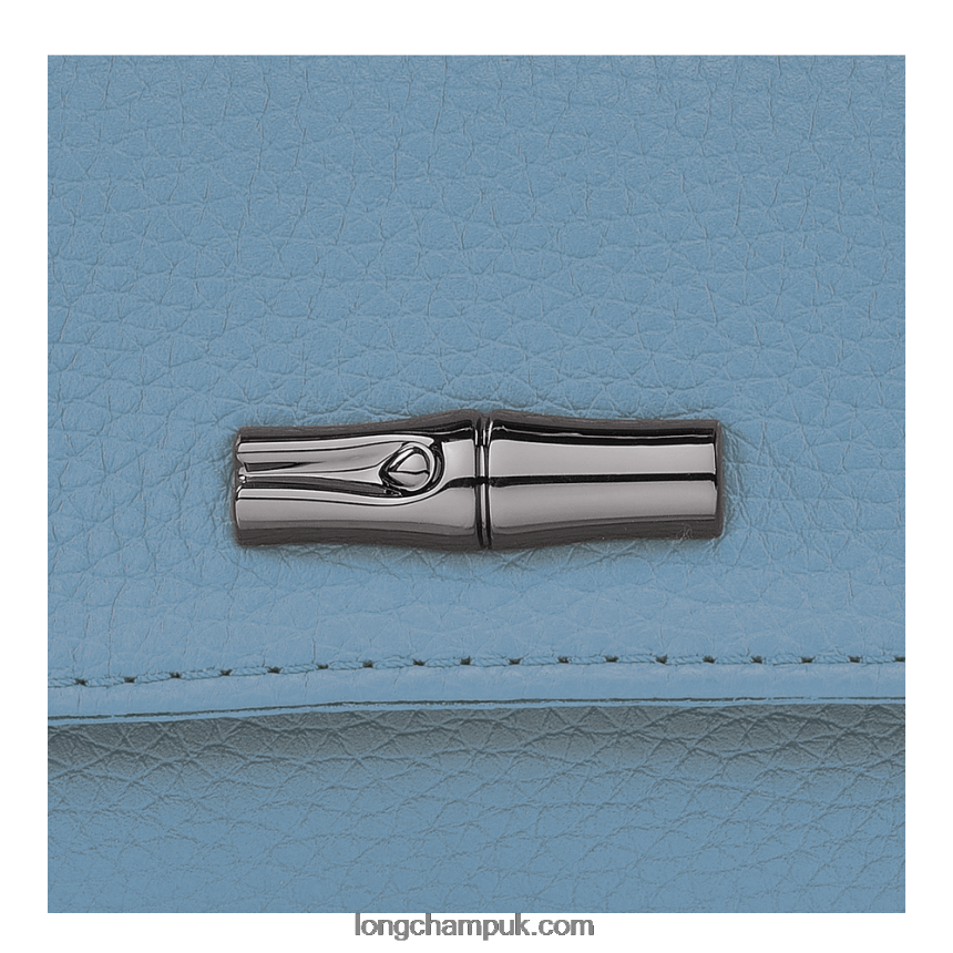 Roseau Essential Clutch Women Longchamp 8RTH8012 Slate