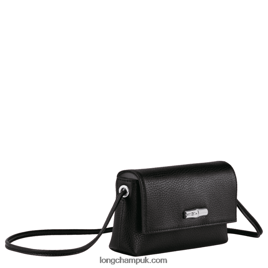 Roseau Essential Clutch Women Longchamp 8RTH809 Black
