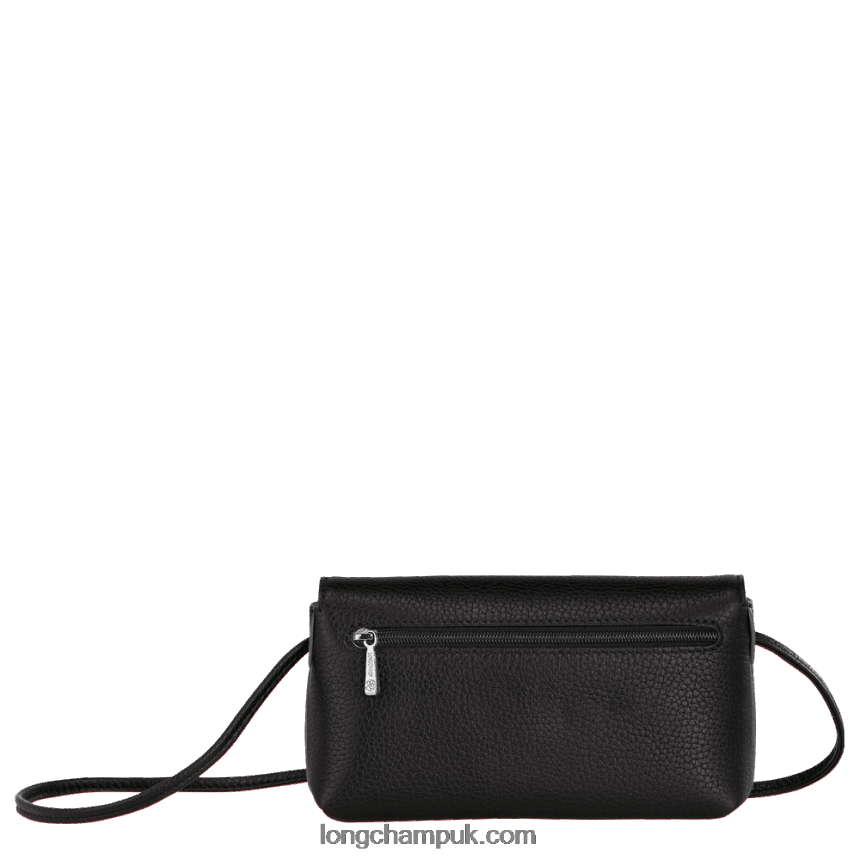 Roseau Essential Clutch Women Longchamp 8RTH809 Black