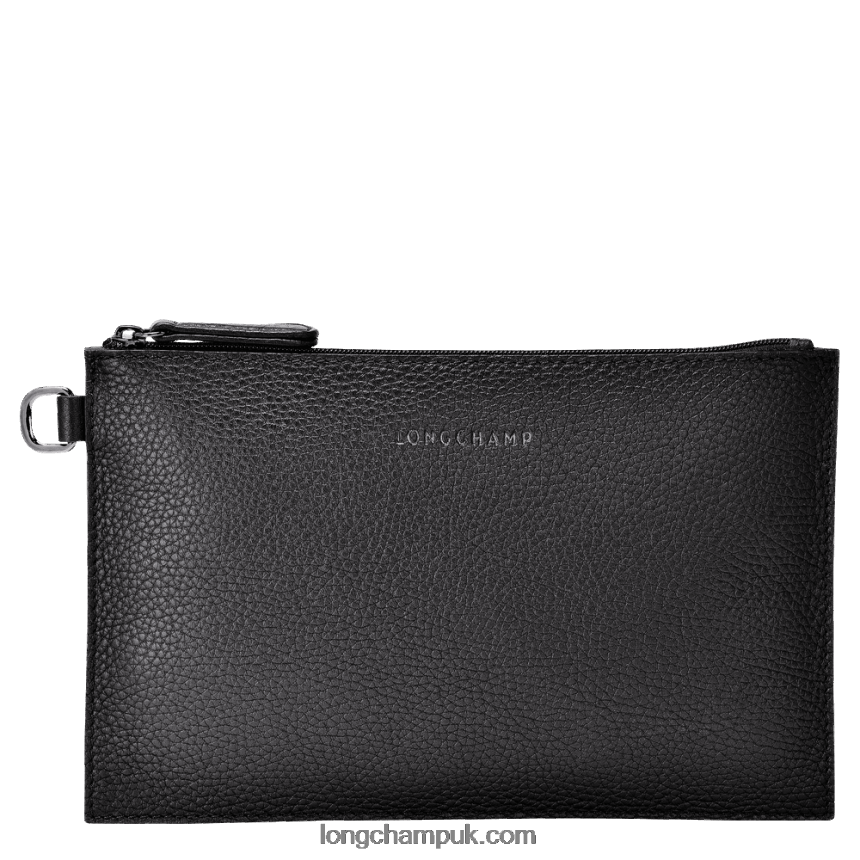 Roseau Essential Pouch Women Longchamp 8RTH80690 Black