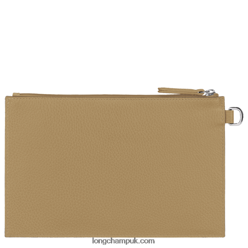 Roseau Essential Pouch Women Longchamp 8RTH80691 Beige