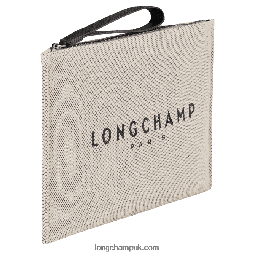 Roseau Pouch Women Longchamp 8RTH80681 Ecru