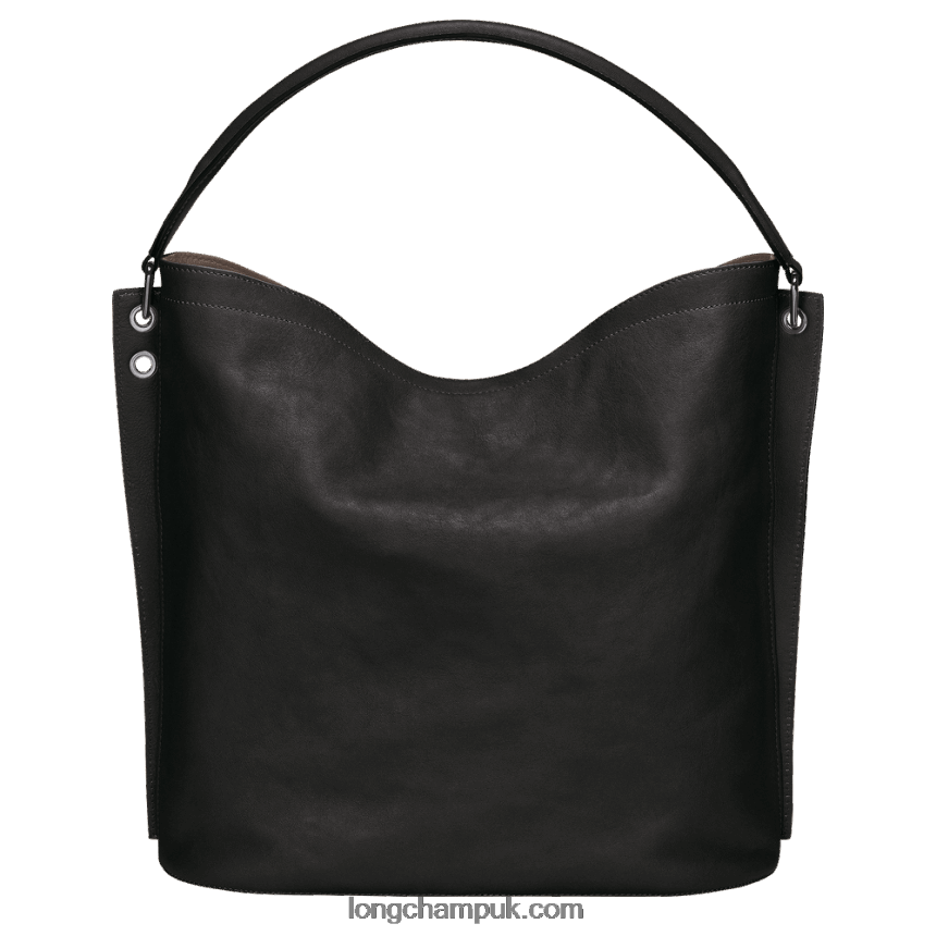 3D Hobo bag L Women Longchamp 8RTH80398 Black