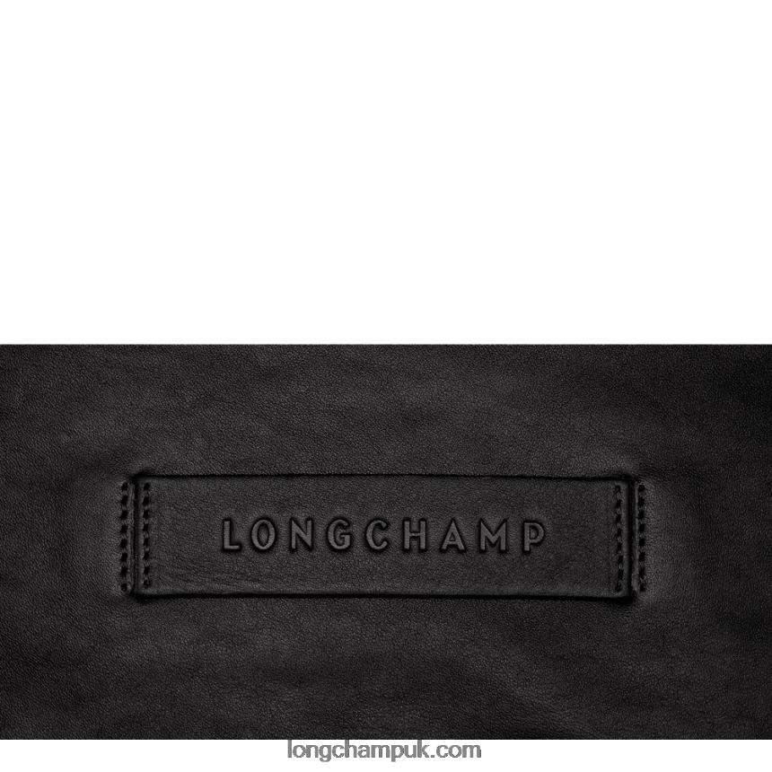 3D Hobo bag L Women Longchamp 8RTH80398 Black