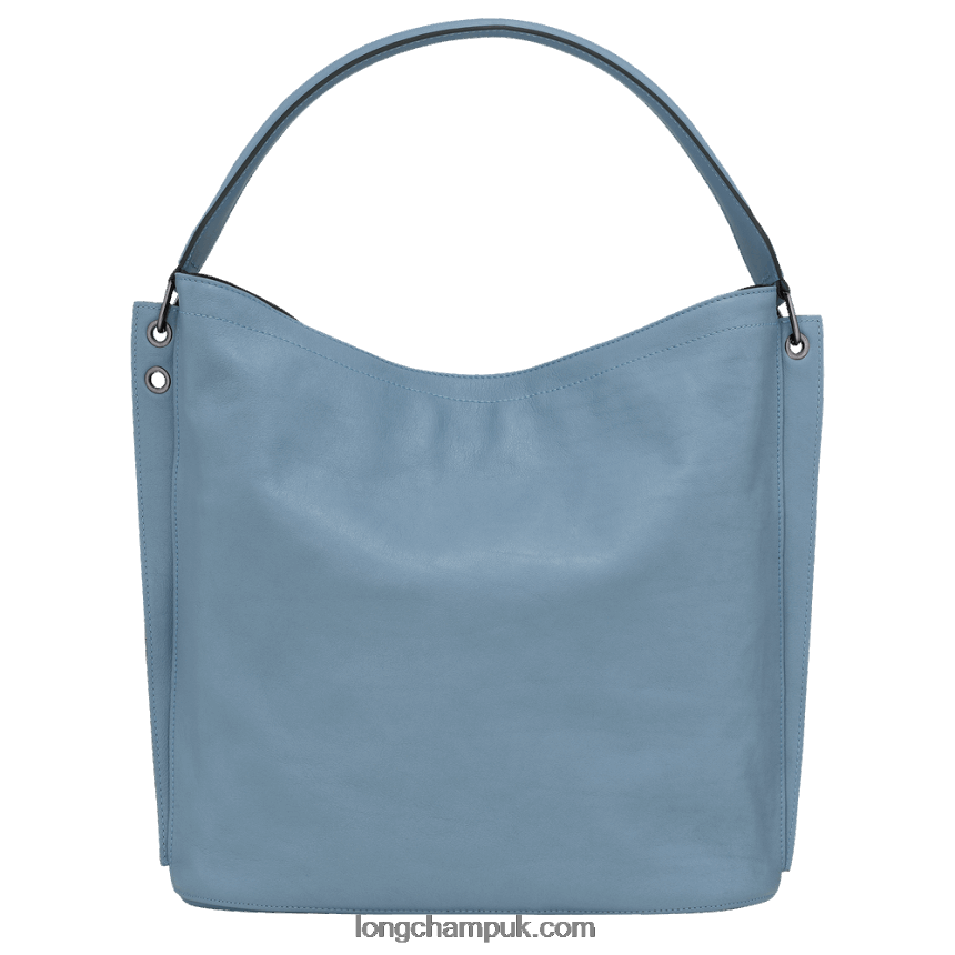 3D Hobo bag L Women Longchamp 8RTH80400 Slate
