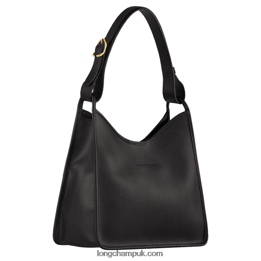 Le Foulonne Hobo bag M Women Longchamp 8RTH80388 Black