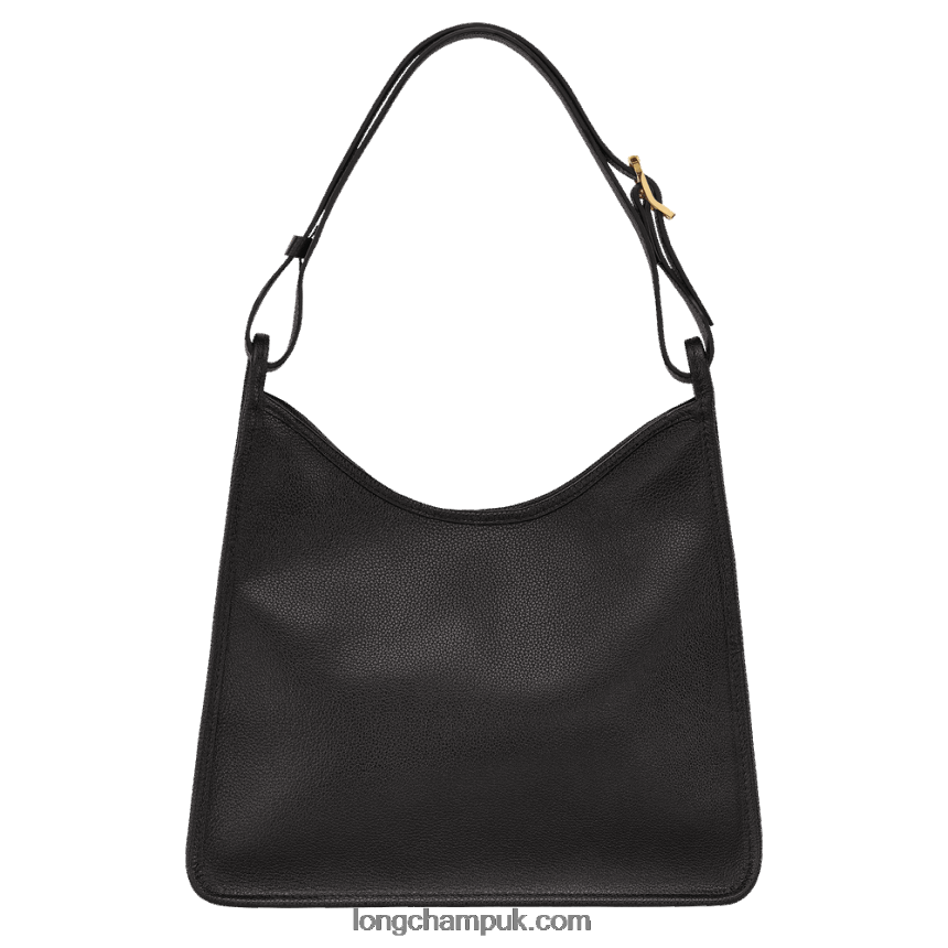 Le Foulonne Hobo bag M Women Longchamp 8RTH80388 Black