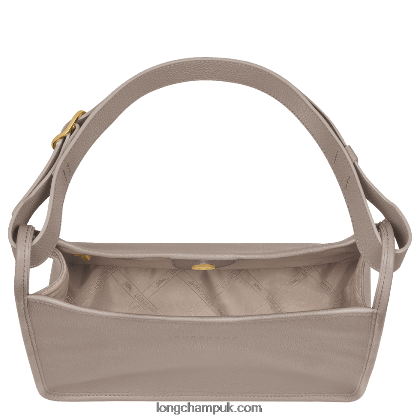 Le Foulonne Hobo bag M Women Longchamp 8RTH80390 Turtledove
