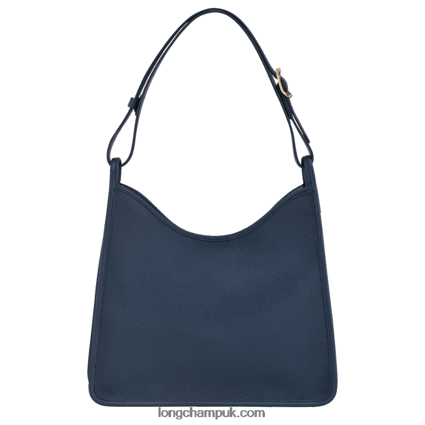 Le Foulonne Hobo bag M Women Longchamp 8RTH80391 Navy