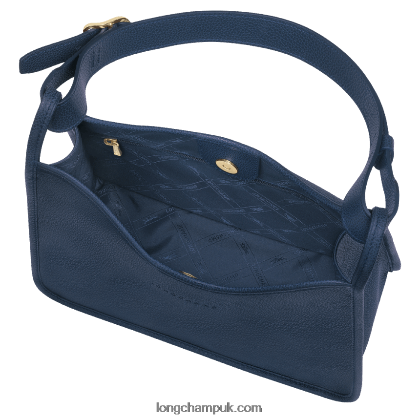 Le Foulonne Hobo bag M Women Longchamp 8RTH80391 Navy