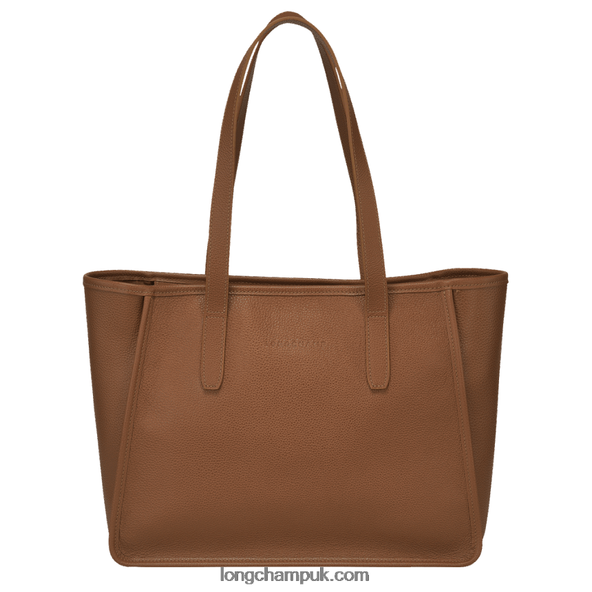 Le Foulonne Tote bag L Women Longchamp 8RTH80385 Caramel