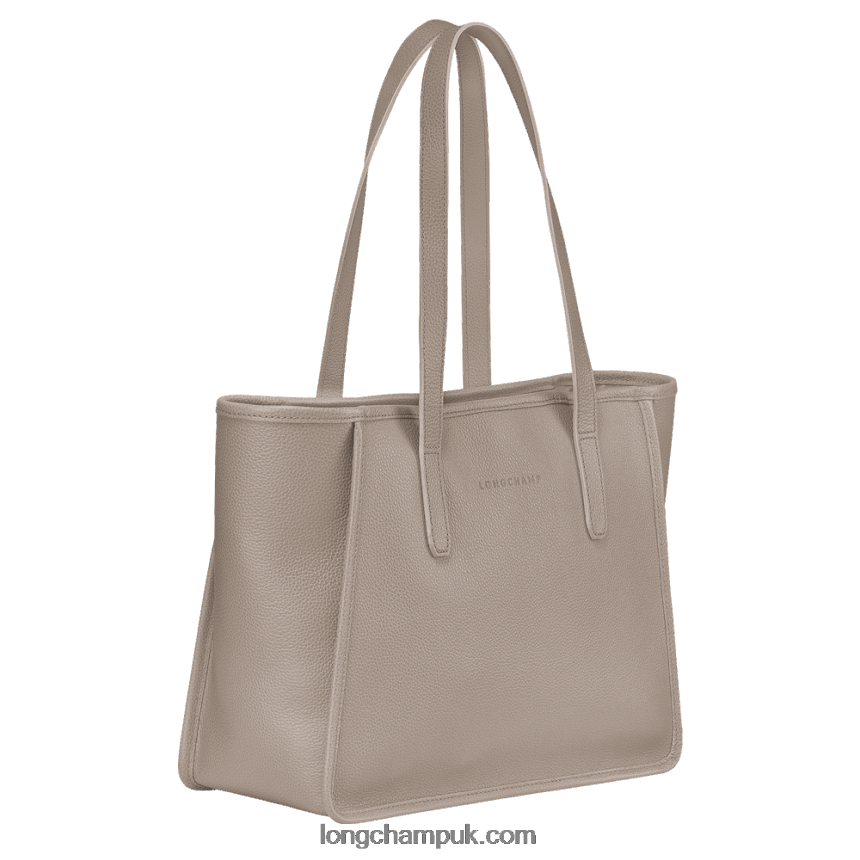 Le Foulonne Tote bag L Women Longchamp 8RTH80387 Turtledove