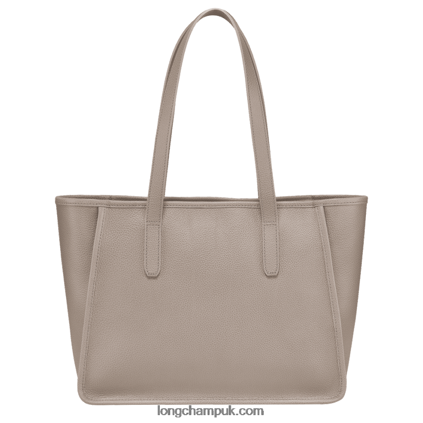 Le Foulonne Tote bag L Women Longchamp 8RTH80387 Turtledove