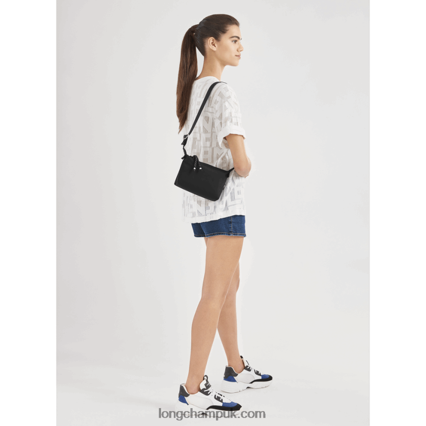 Le Pliage Energy Pouch Women Longchamp 8RTH80343 Black