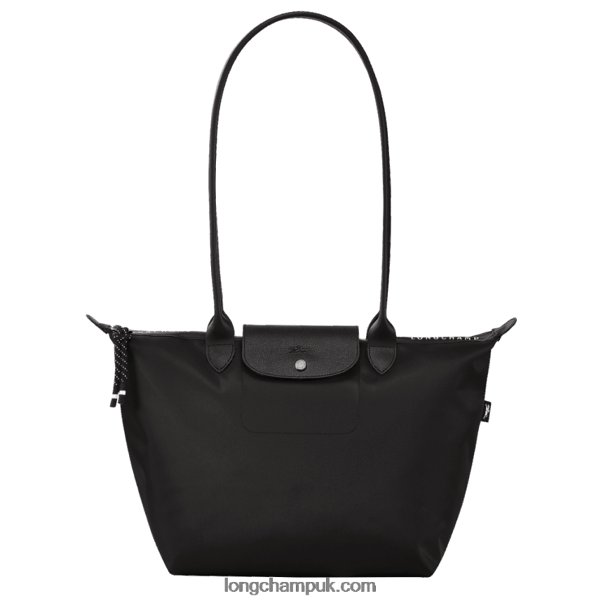 Le Pliage Energy Tote bag L Women Longchamp 8RTH80345 Black