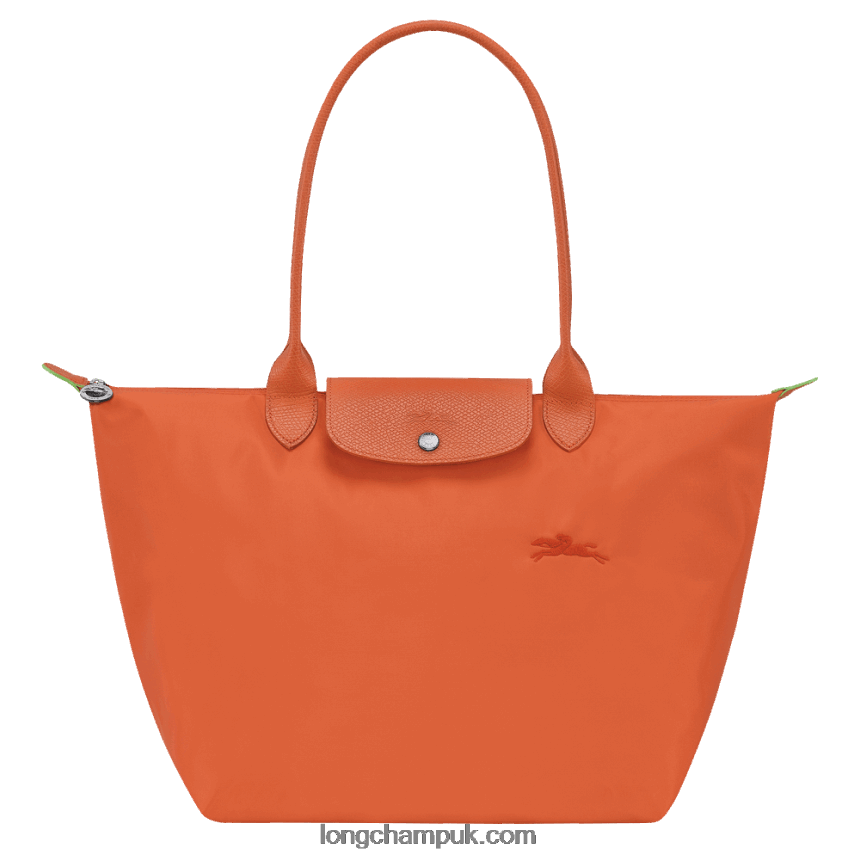 Le Pliage Green Tote bag L Women Longchamp 8RTH80407 Carot