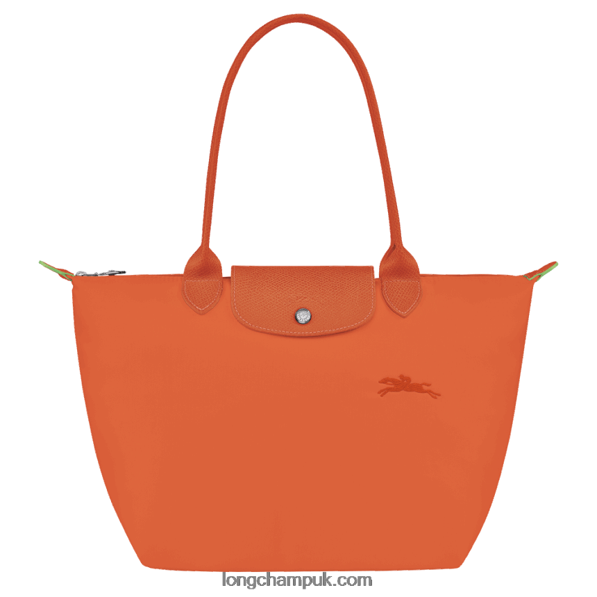 Le Pliage Green Tote bag M Women Longchamp 8RTH80413 Carot