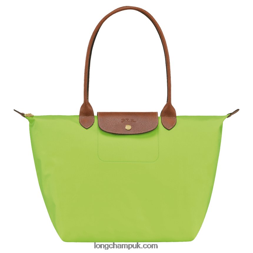 Le Pliage Original Tote bag L Women Longchamp 8RTH80415 Green Light