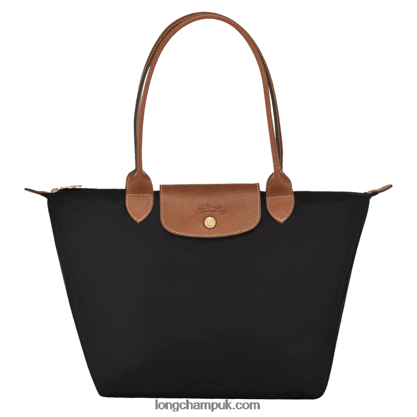 Le Pliage Original Tote bag M Women Longchamp 8RTH80421 Black