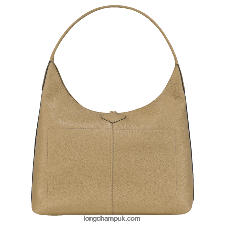Roseau Essential Hobo bag L Women Longchamp 8RTH8032 Beige