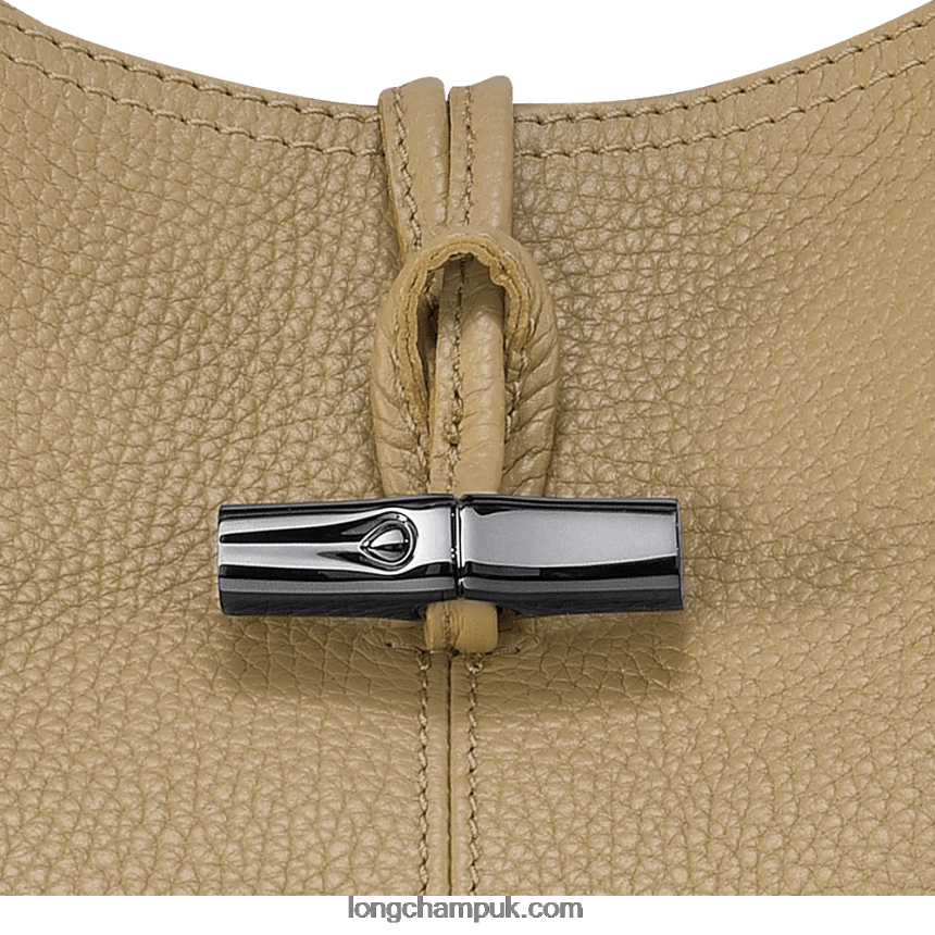 Roseau Essential Hobo bag L Women Longchamp 8RTH8032 Beige