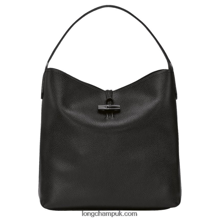 Roseau Essential Hobo bag Women Longchamp 8RTH80356 Black