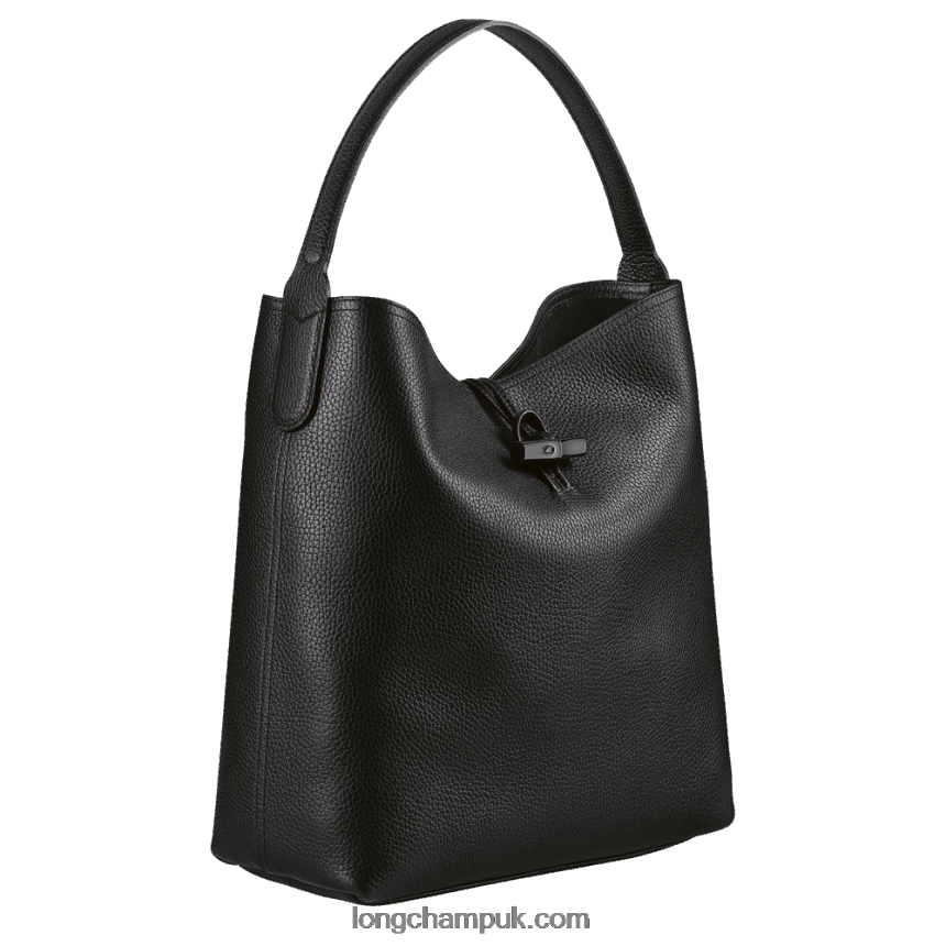 Roseau Essential Hobo bag Women Longchamp 8RTH80356 Black