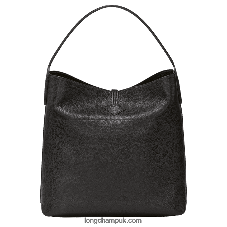 Roseau Essential Hobo bag Women Longchamp 8RTH80356 Black