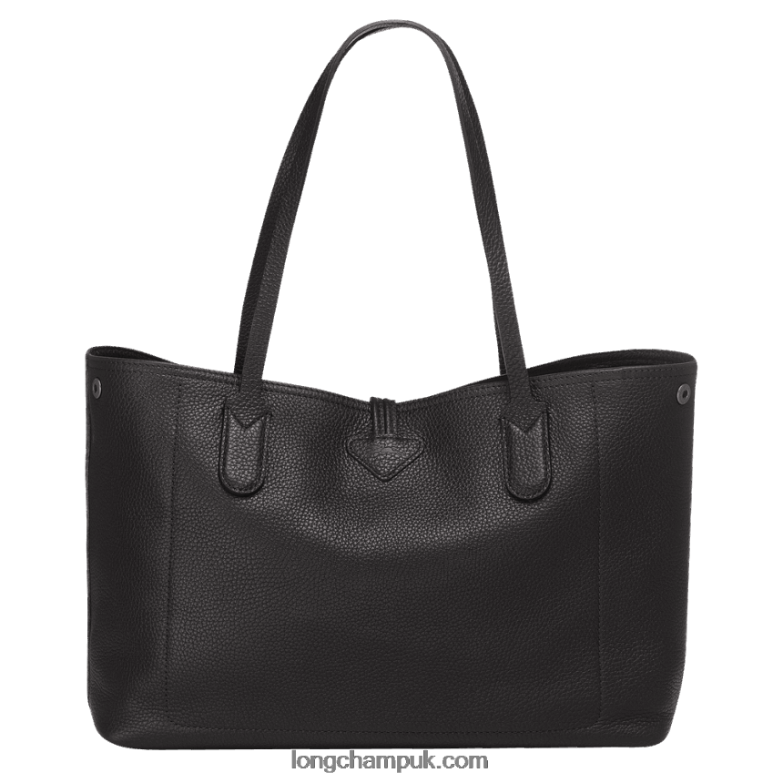 Roseau Essential Tote bag L Women Longchamp 8RTH80360 Black