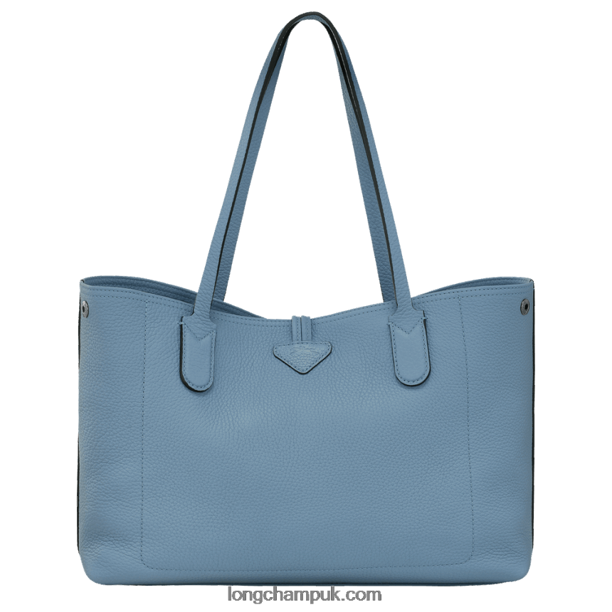 Roseau Essential Tote bag L Women Longchamp 8RTH80363 Slate